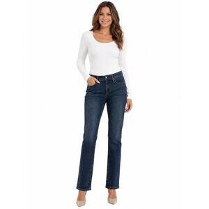 Gap Straight Leg Cigarette Jeans Size 12